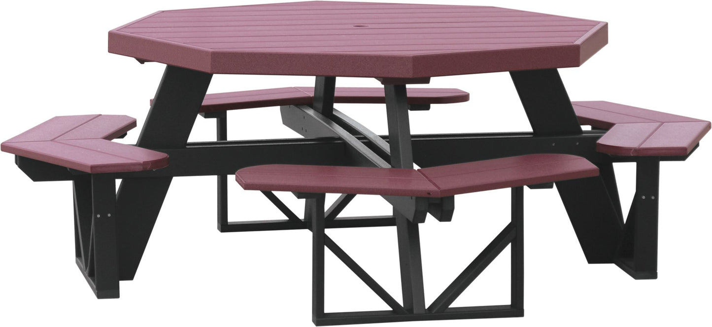 Octagon Picnic Table