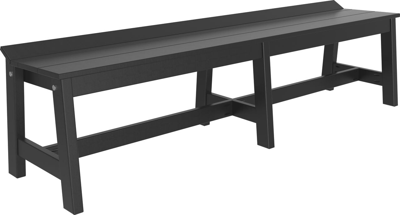 Cafe Dining Bench (72")