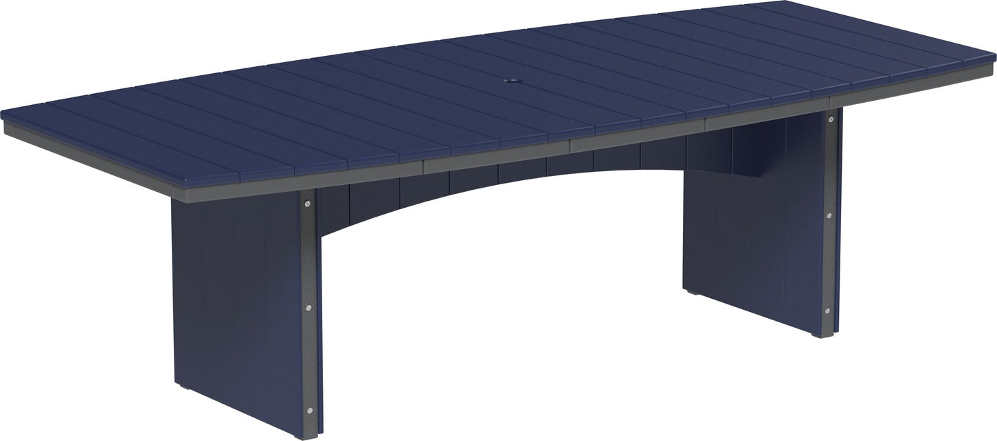 Urban Dining Table (4' x 8' Oval)