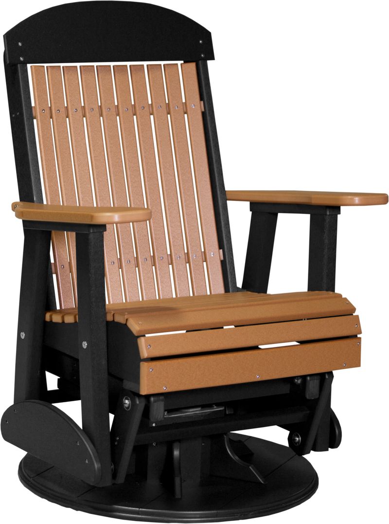 2' Classic Swivel Glider
