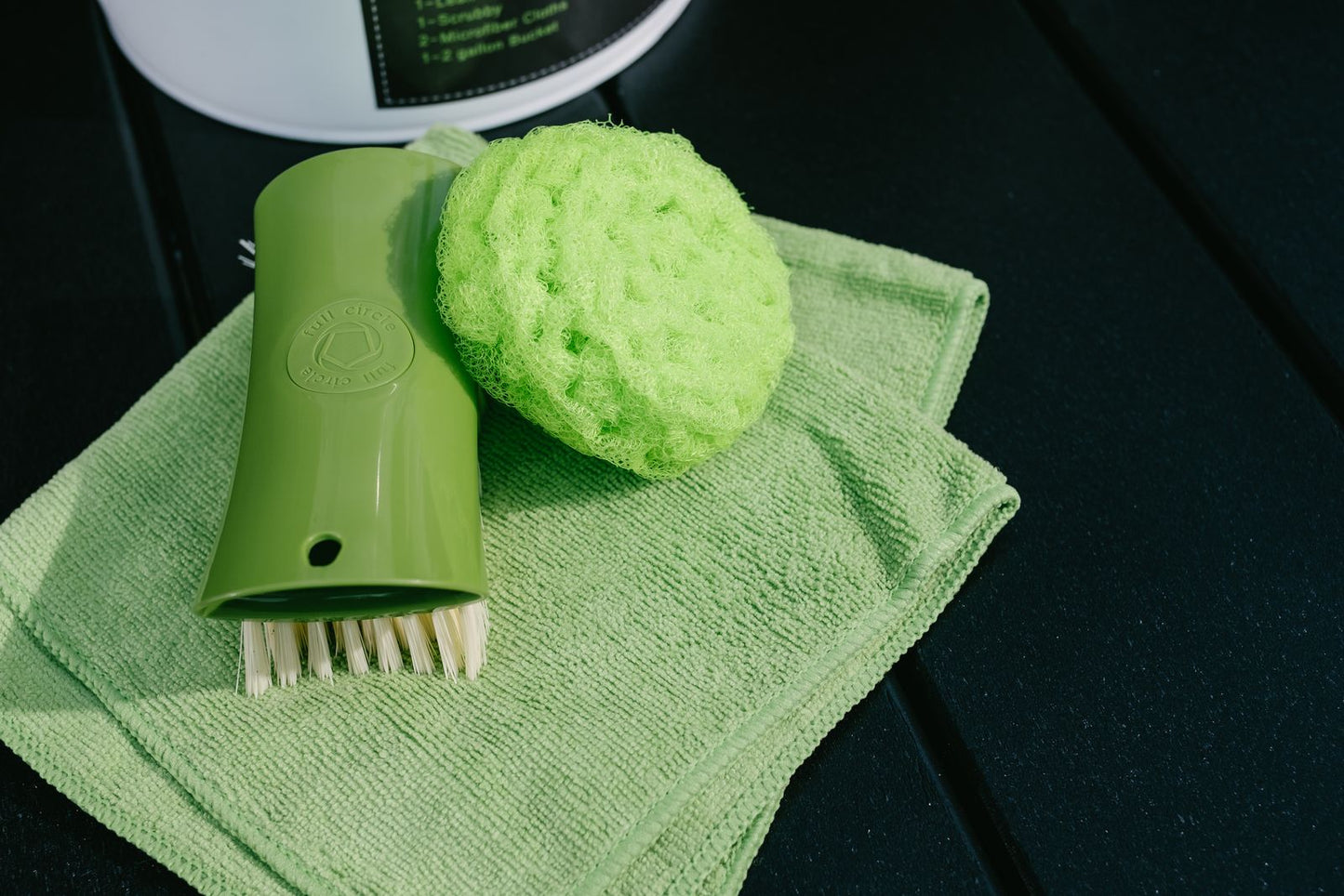Poly Brite Cleaning Kit