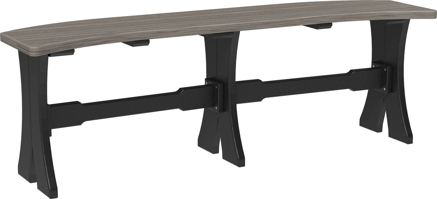 52" Table Bench
