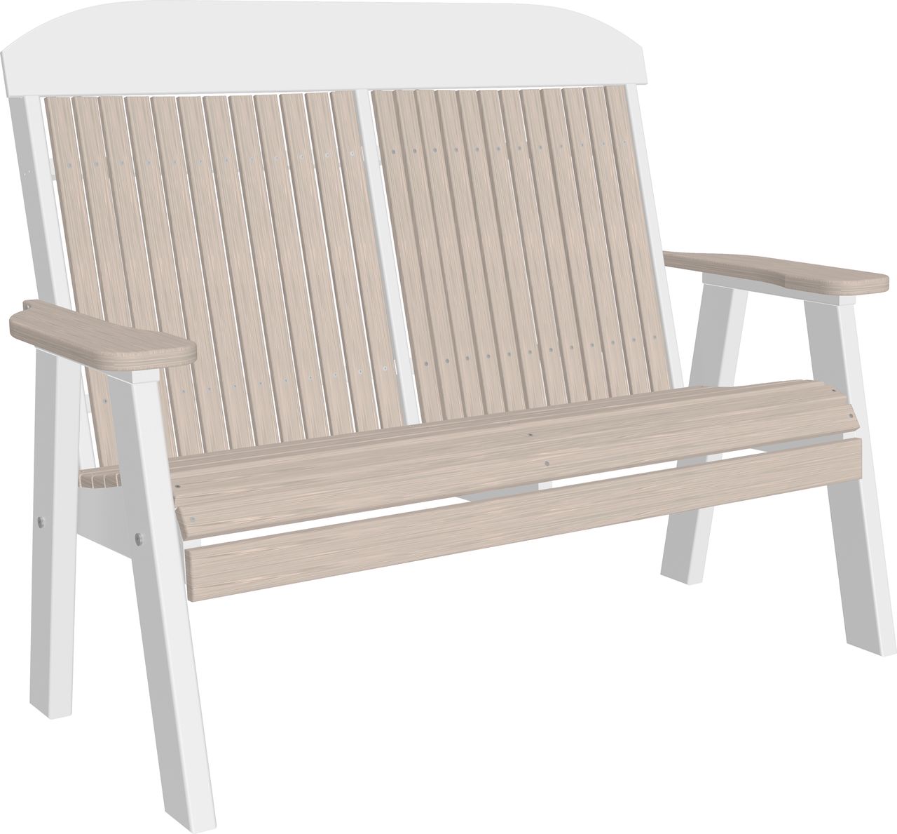 4' Classic Bench