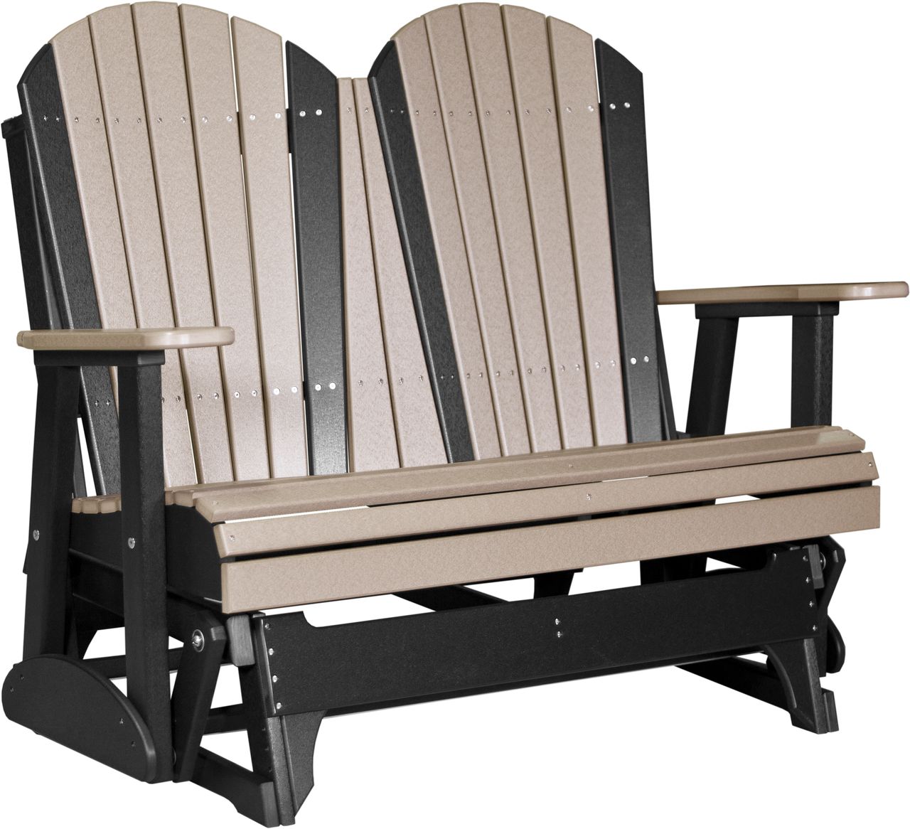 4' Adirondack Glider