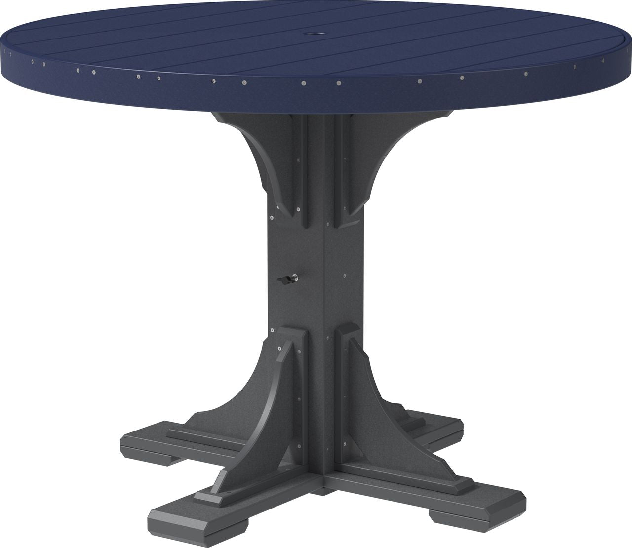 4' Round Table