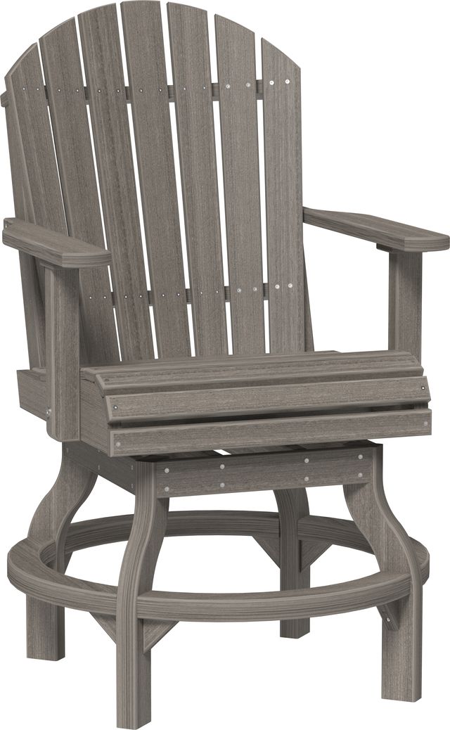 Adirondack Swivel Chair