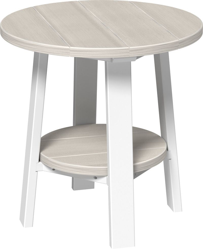 Deluxe End Table