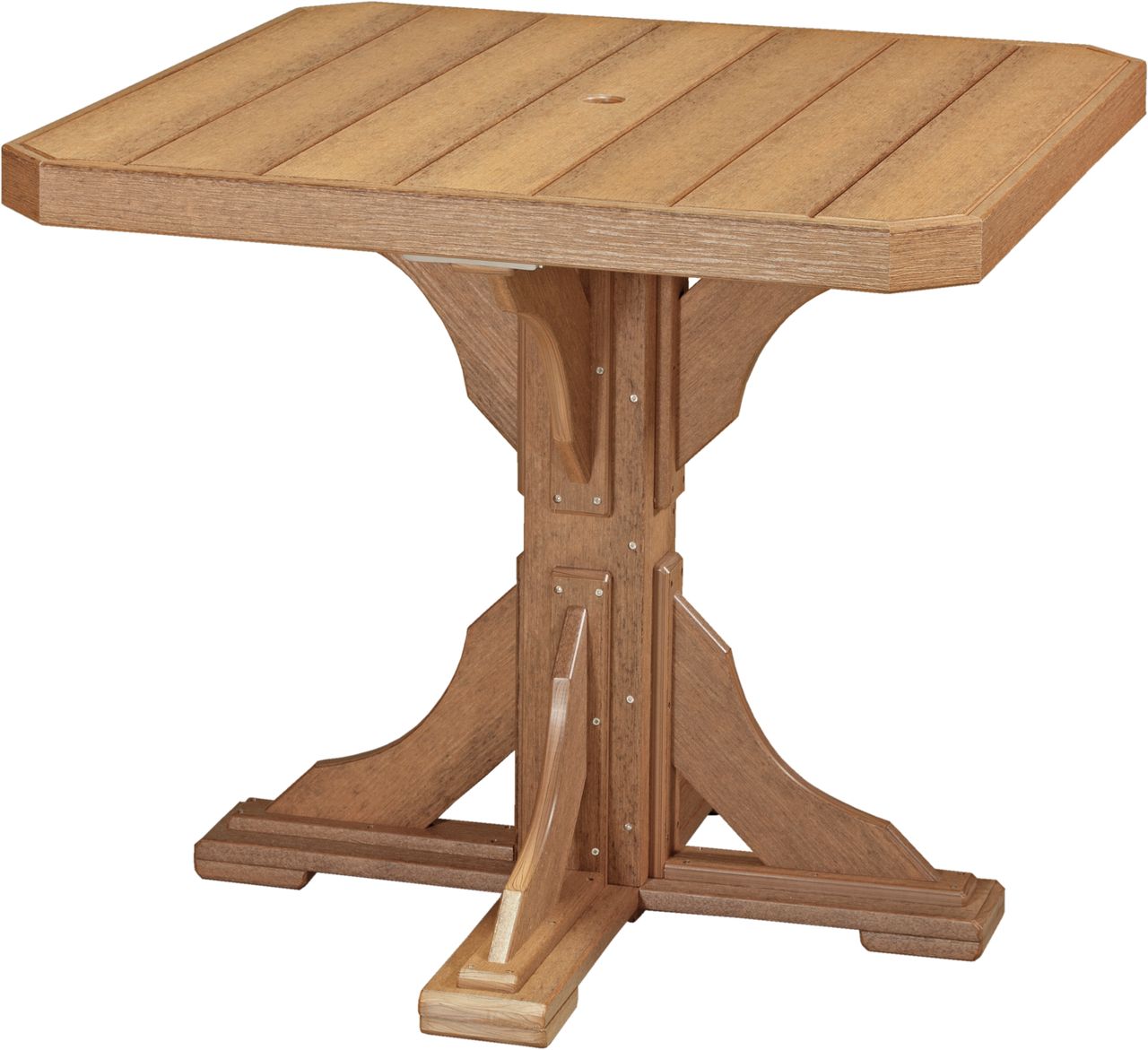 41" Square Table